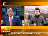 4 Nisan 2011 Musa ALCAN istanbul hava durumu 3G ülke tv