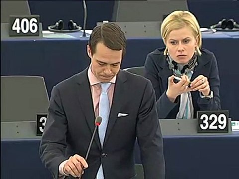 Carl Haglund on Estimates of revenue and expenditure for 2012