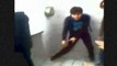 Polish School - Idiots are dancing in toilet.