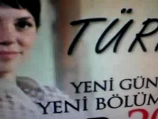 Türkan Yeni Gününde Yeni Saatinde 10 NİSAN 'DA KanalD'de