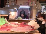 Japon: peur d'une contamination radioactive sur les aliments