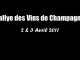 Rallye des Vins de Champagne 2011