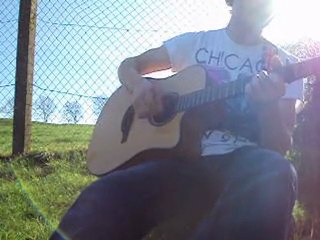 Sunday with a flu - Yodelice, Cover.