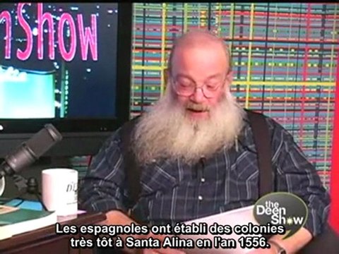 L'émission Deen Show entretien avec Dr Jerald Dirks 2/2