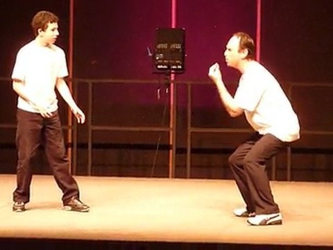 Match improvisation Tom 20110214