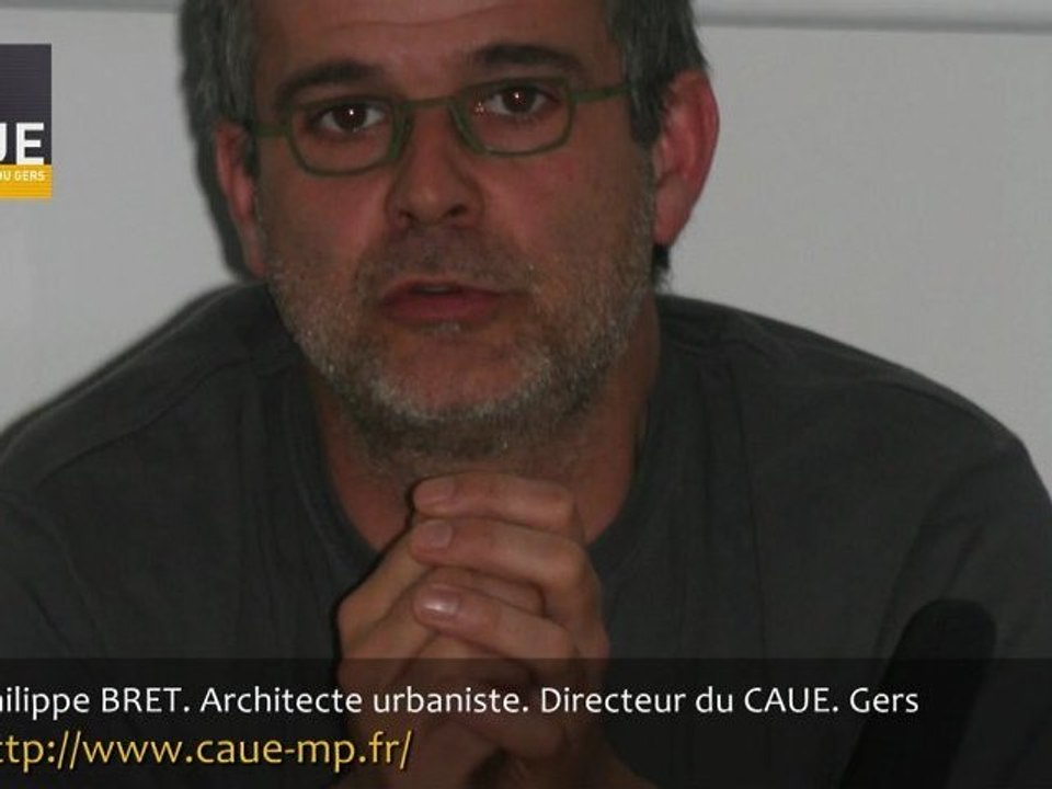 Tèrramair, éco-construction et performance énergétique, le CAUE Gers