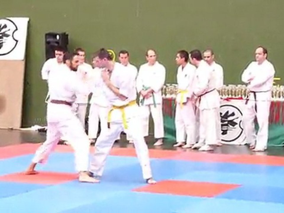 jeremy demo self defense bera 04/2011