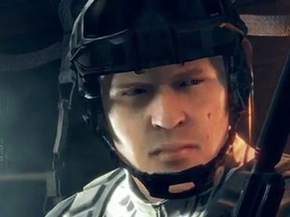 Crysis 2 - The Wall