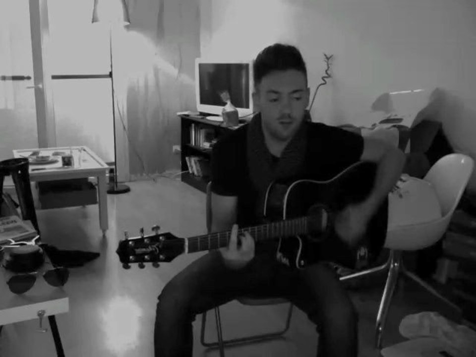 CAROLINE MC SOLAAR cover Caji - Casting AZ Saison #2