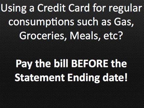 Is Paying Credit Cards off helping your credit?