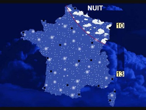 Météo 7 avril 2011: Prévisions du week-end