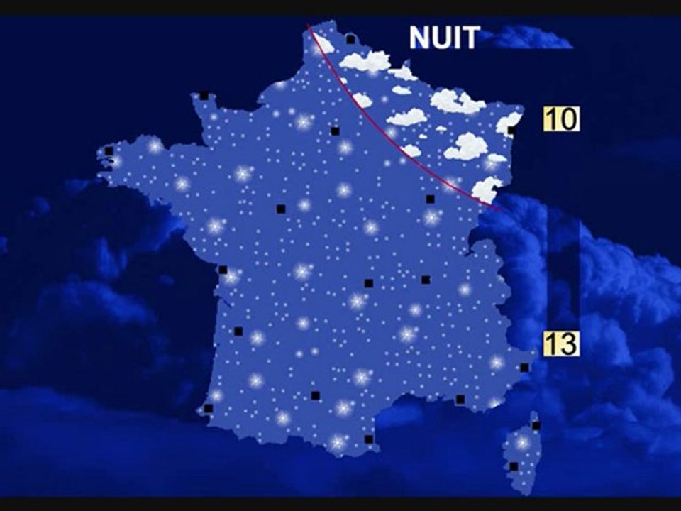 Météo 7 avril 2011: Prévisions du week-end