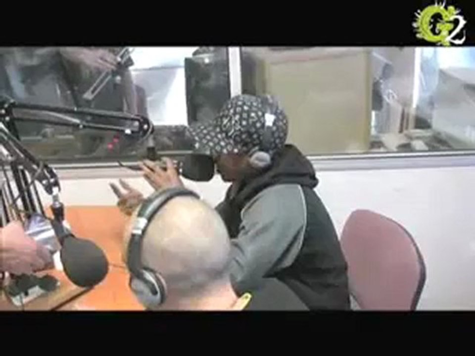 Freestyle Busta Flex, Saloon et artisans du mic