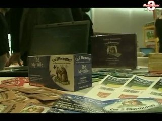 Le Salon du groupe Provencia (Annecy-le-Vieux)