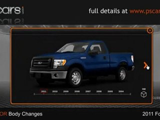 2011 Ford F-150 St Catharines Ontario at PSCars.com