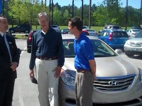 2011 Hyundai Sonata- Customer Testimonial- Hardeeville, Sc