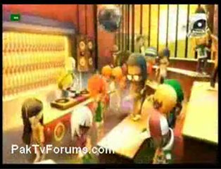 The Sahir Show 6th April 2011-Part 2