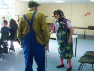 La valse des Boddins Graziella et Roger 20 Mars 2011