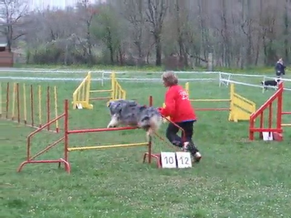 Pierrick Jump Cahors Pradines 2011
