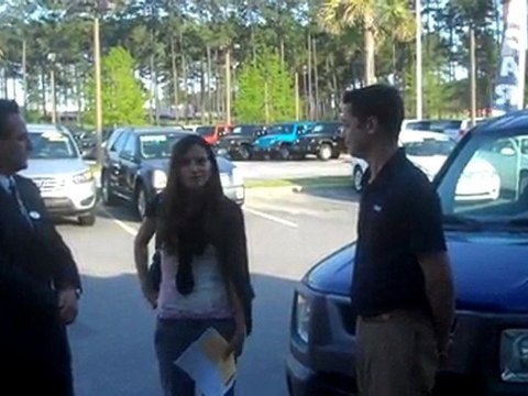 2005 Honda Element- Customer Testimonial- Hardeeville, SC
