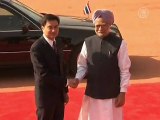 Thai Prime Minister Arrives in India to Strengthen Bilateral Ties
