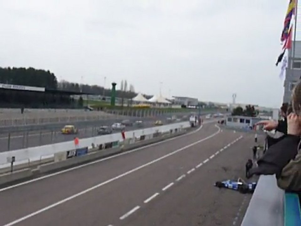 2011 Dijon Trophée Mini Classic 2nde course