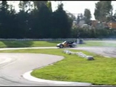 Abdo Feghali 2011 Red Bull Drifting Car Park Drift