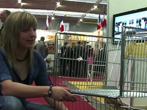 A Genève, les inventeurs tiennent salon