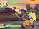 Dragon Ball Tenkaichi Tag Team sur PSP xghosts & Tof' - INSERT COiNS