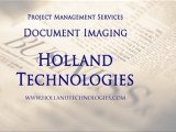 IT Project Management Services - Document Imaging