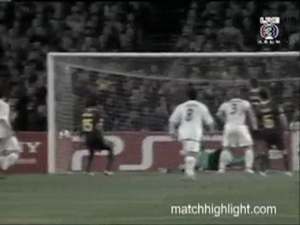 Μπαρτσελόνα - Σαχτάρ (3-1, Ρακίτσκι)