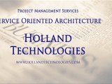 IT Project Management Services - Service Oriented Architecture