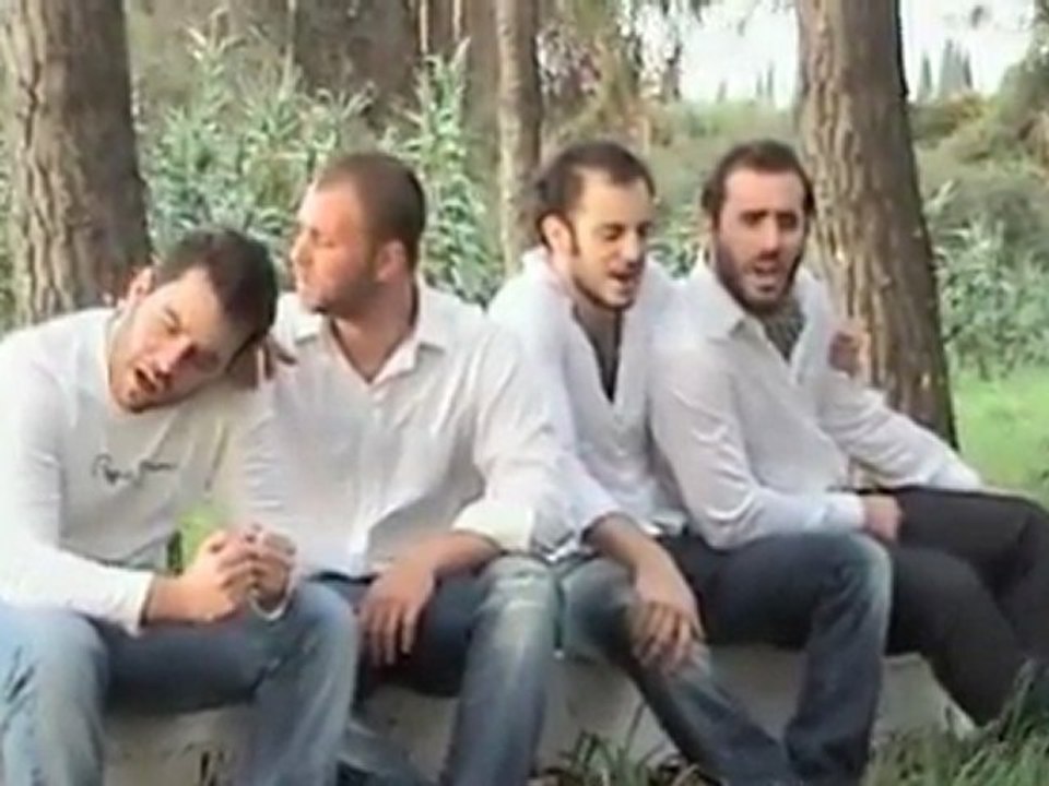 platanos productions krata me - parody