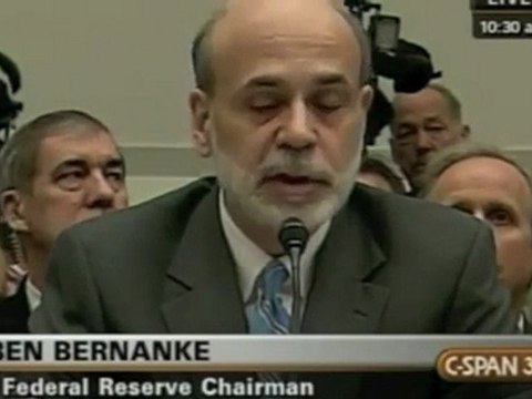 Bernanke, Geithner, Krugman, and Mirtchev on Economy