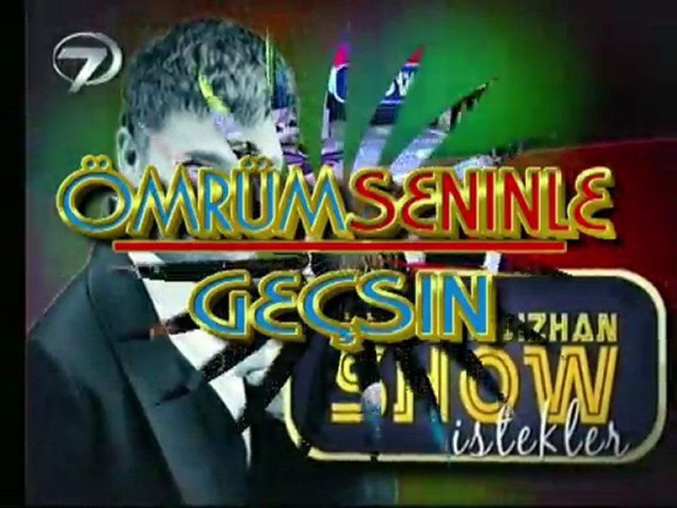 İzzet Yıldızhan - Ömrüm Seninle Geçsin