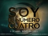 Soy El Número Cuatro Spot2 HD [10seg] Español