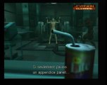 Metal Gear Solid 2 [7] Naked raiden