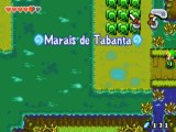 The Legend Of Zelda Minish Cap (8) Marais de Tabanta & Ruines du Vent
