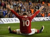 Chelsea 0-1 Manchester United Rooney superb-strike, Van Der Sar acrobatic-save
