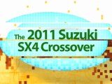 The Hottest New Car in Wichita, KS! The 2011 Suzuki SX4 Crossover AWD!