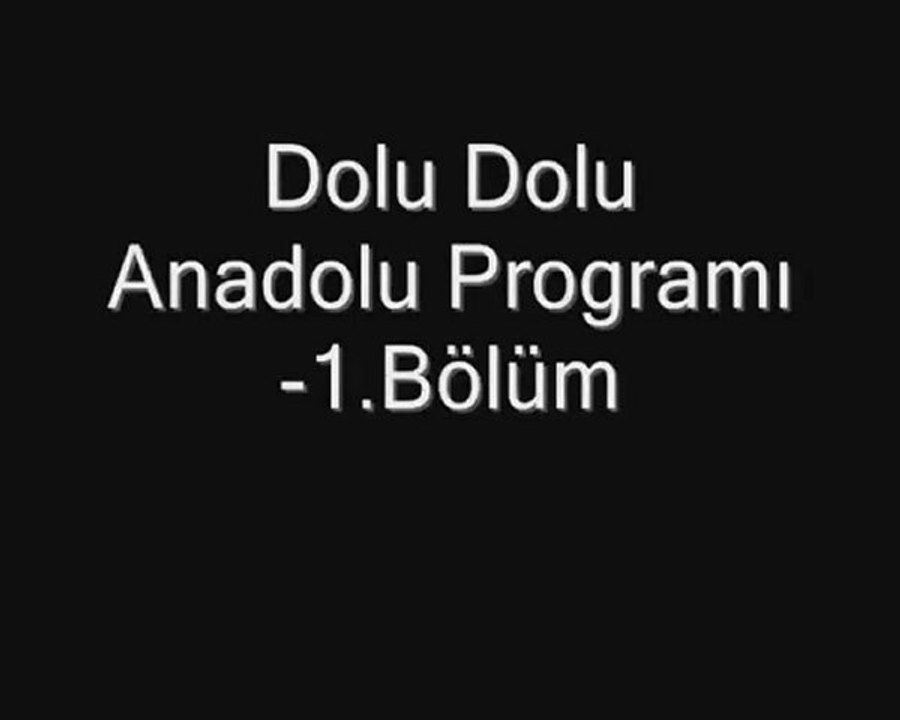 BİR NEFES ABANA  ''ferdi altındağ''