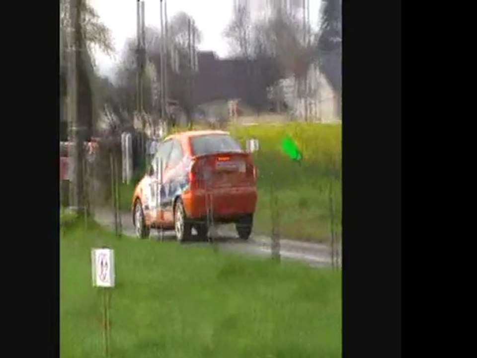 Rallye Lillebonne 2011