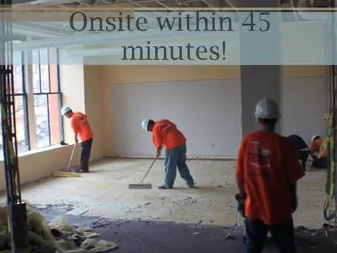 Fire Damage Portland - Call (888) 243-6653