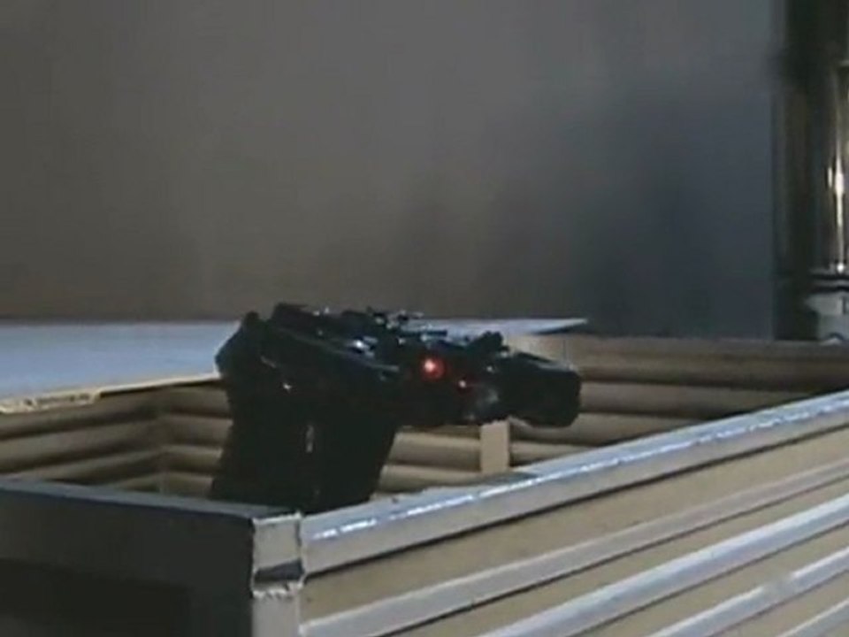 SuperScience La Balistique part 3