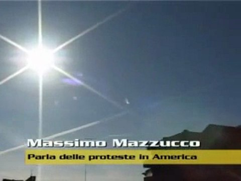 Scie Chimiche Italia Intervista ad esperti