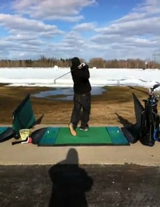 ashem 7 iron Back