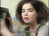 Björk TV with Turkish Subtitle