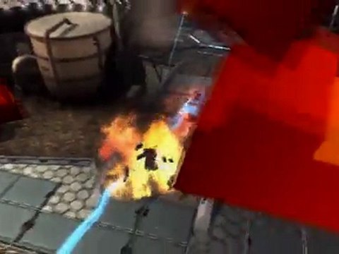 Red Faction Battlegrounds - Trailer de lancement