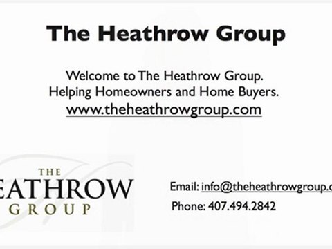 Bargain Properties in Belle Isle Florida