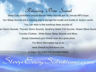 River Sound Mp3 Download - Sounds Of A River
